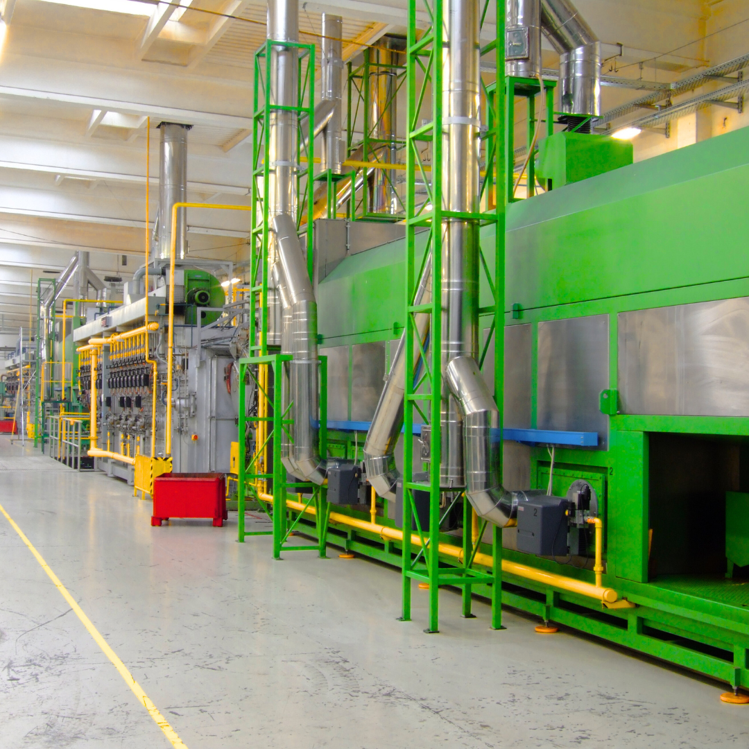 Manufacturing