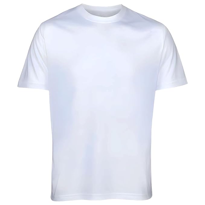 Fine Micro Polyester T-Shirts