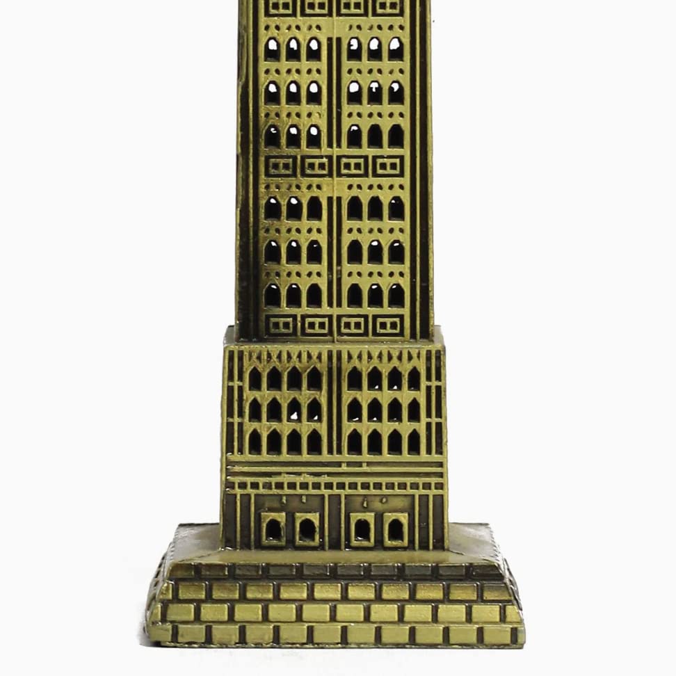 Big Ben Miniature Table Clock β London Souvenir Showpiece