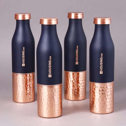 Customized Copper Bottle