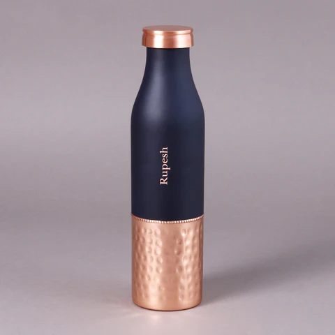 Customized Copper Bottle