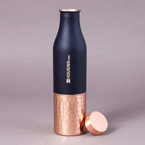 Customized Copper Bottle