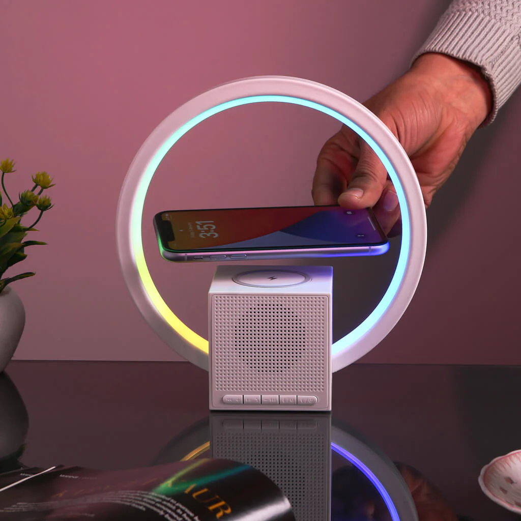 Astro Keychain With Emergency Powerbank