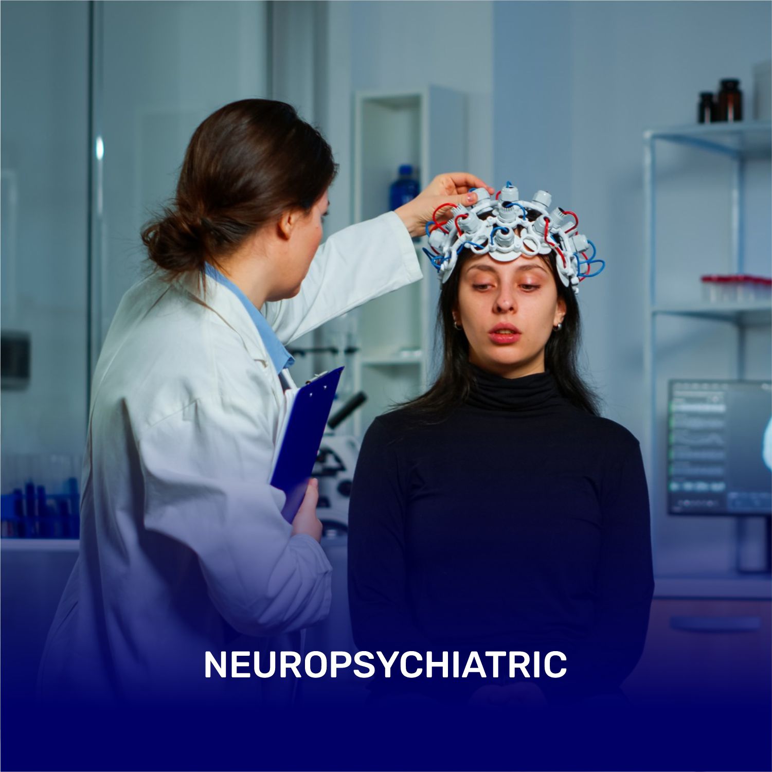 neuropsychiatric