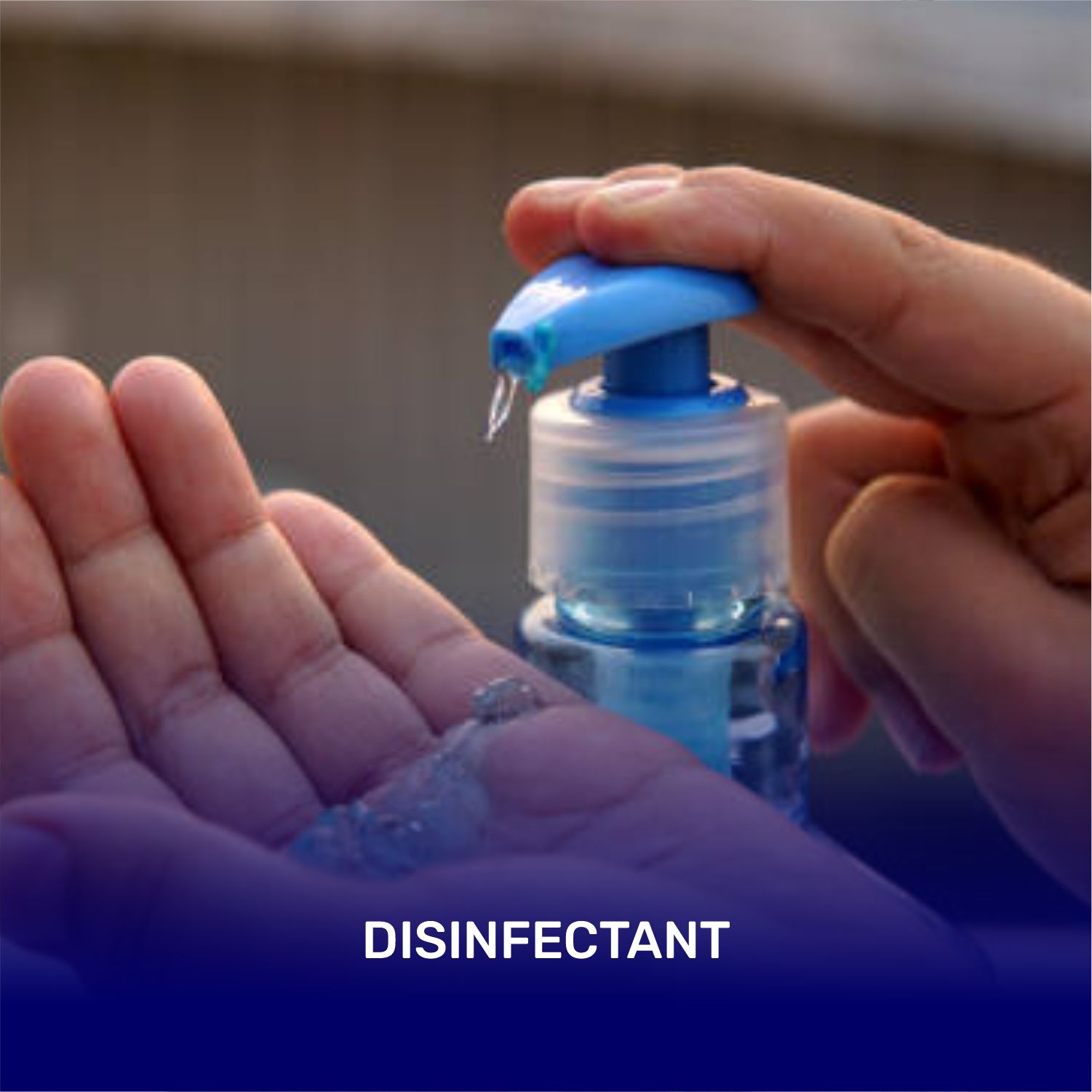 disinfectant